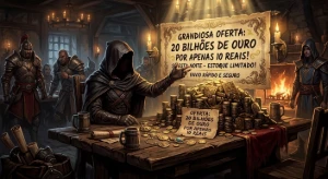 Diablo 4 temporada 15| 20 BILHÕES 5,00 REAIS - Outros
