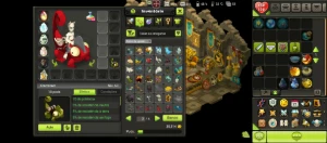 Conta 2 pjs lvl 200 Dofus Touch - Serv. Blair