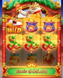 Tiger Fortune Lucrativo (Bug Plataforma Nova) - Outros