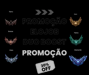 Homena Elojobs - League of Legends LOL