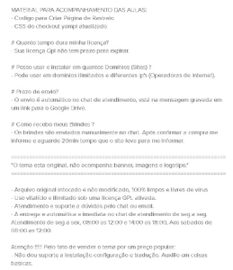 Tema Dropmeta Versão 4.9.3 Shopify + BRINDES + VIDEO AULAS - Vídeos e Cortes Cortes Virais
