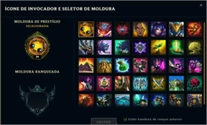 CONTA PLATINA 1 56 PDL 60% Winrate Ganhando 21 PDL - League of Legends LOL