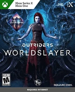 Outriders Worldslayer - Xbox One Midia Digital