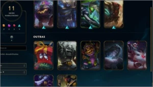 D2 42 pdls - League of Legends LOL