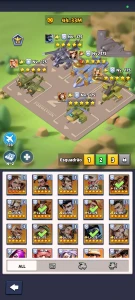 Venda Conta Last War - Nv.35 - Tropa Nv.11 - Serv. 272 - Outros