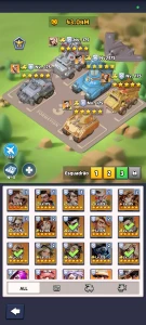 Venda Conta Last War - Nv.35 - Tropa Nv.11 - Serv. 272 - Outros