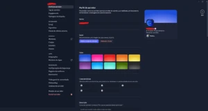 Discord Servidor Pronto | 430 Membros | Bot Proprio