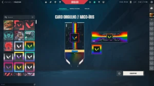 Conta Valorant Barata