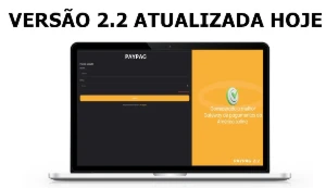 Gateway De Pagamentos (NOVO) - Pixup + Bspay + Prime Pag