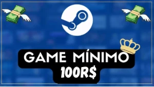 Steam Key Mega ( Game Com O Valor Maior Que 100 Reais )