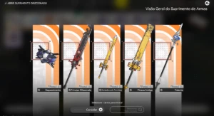 Arknights: Endfield Personagens 6 estrelas : Last Rite - Outros