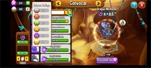 Conta Dragon City - Dragon City Mobile