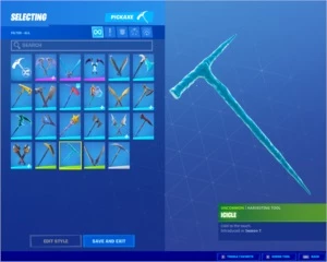 Conta Fortnite