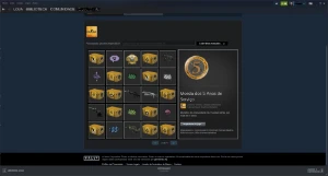 Vendo 240 reais em saldo steam.