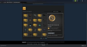 Vendo 240 reais em saldo steam.