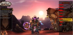 Conta wow shadowlands cm mod pandaria e wod - Blizzard