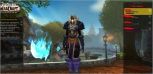 Conta wow shadowlands cm mod pandaria e wod - Blizzard
