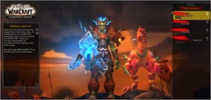 Conta wow shadowlands cm mod pandaria e wod - Blizzard