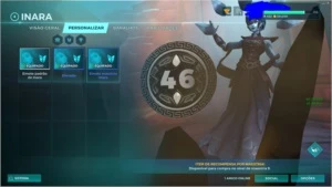 Acc Paladins cheia de skins e com passe de batalha - Steam