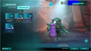 Acc Paladins cheia de skins e com passe de batalha - Steam