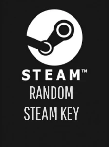 Steam Key Aleatoria + 1 Keys Rare Legendary !!!