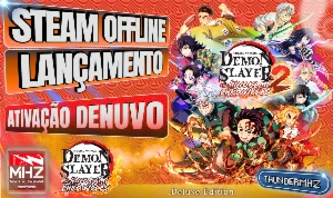 Demon Slayer Kimetsu no Yaiba 2 THC Deluxe - Steam Off