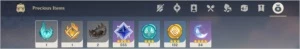 Genshin Impact Diluc e Klee RANK 44