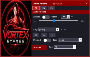 Auto Potion Indetectavél - Funciona em qualquer MuOnline - Outros