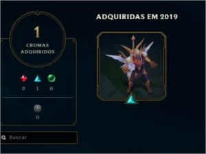 CONTA LOL: COM 25 SKINS - 69 CHAMPIONS - BORDA GOLD - League of Legends