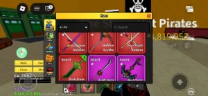 Conta Gemada Blox Fruits E Brookhaven Com Dragon Perm Yoru E - Roblox