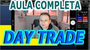 Curso Day Trade - Redes Sociais