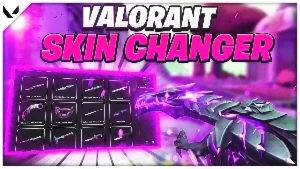 Skin Changer Valorant (Melhor preço) - Sem risco de ban 2025