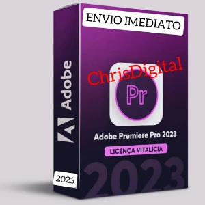 Adobe  [conteúdo removido]  Pro 2023 PT-BR - Softwares e Licenças