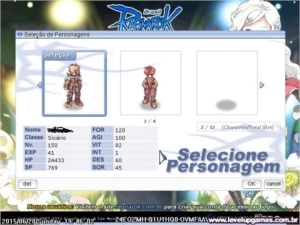 V> Sicario 150 Thor - Ragnarok Online
