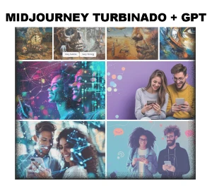 30 dias - Chatgpt Plus Assinatura + Brinde(Midjourney) - Assinaturas e Premium