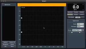 Rational Acoustics Smaart V7 Mac ou Windows Vitalicio - Softwares e Licenças