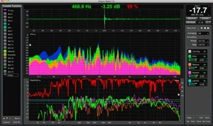 Rational Acoustics Smaart V7 Mac ou Windows Vitalicio - Softwares e Licenças