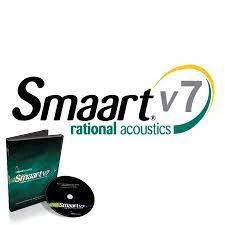 Rational Acoustics Smaart V7 Mac ou Windows Vitalicio - Softwares e Licenças