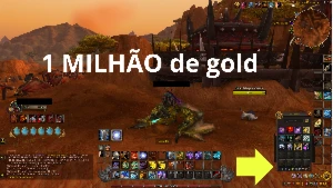 Vendo conta WoW desde 2011 com expansão The War Within - Blizzard