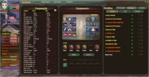 Vendo Tormentadora 100 rb2 - Perfect World PW