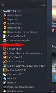 Conta Steam nível 11 sem Vac Ban