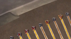 Albion |Conta mid game 137m de fama amarela. - Albion Online