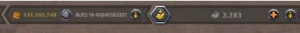 Albion |Conta mid game 137m de fama amarela. - Albion Online