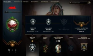 Conta LoL Prata 174 skin e 150 champ, Valorant D2 Sublime - League of Legends