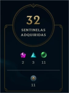 Conta LoL Prata 174 skin e 150 champ, Valorant D2 Sublime - League of Legends