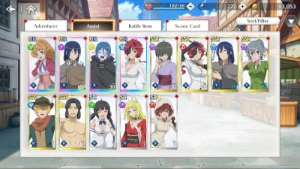 Conta Danmachi Battle Chronicles - Ais + Lefiya, Haruhime + - Outros