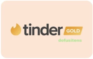 TINDER GOLD 1 MÊS - Premium