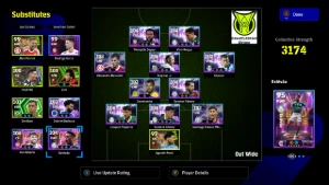 Conta eFootball Xbox / PC (Microsoft Store) - eFootball PES
