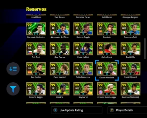 Conta eFootball Xbox / PC (Microsoft Store)  - eFootball PES
