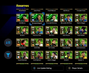 Conta eFootball Xbox / PC (Microsoft Store) - eFootball PES